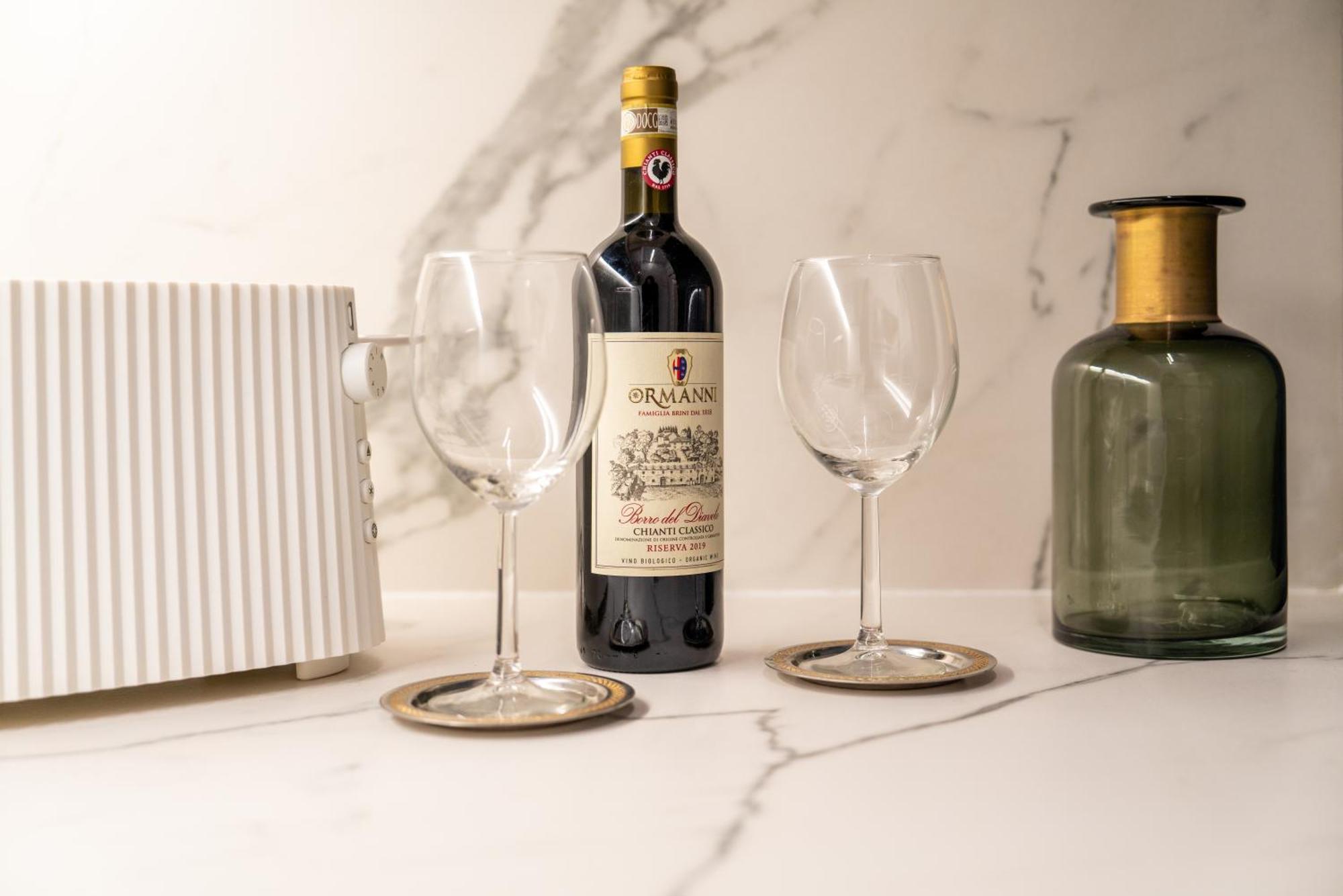 Affittacamere Maison Ginori Guelfa Firenze